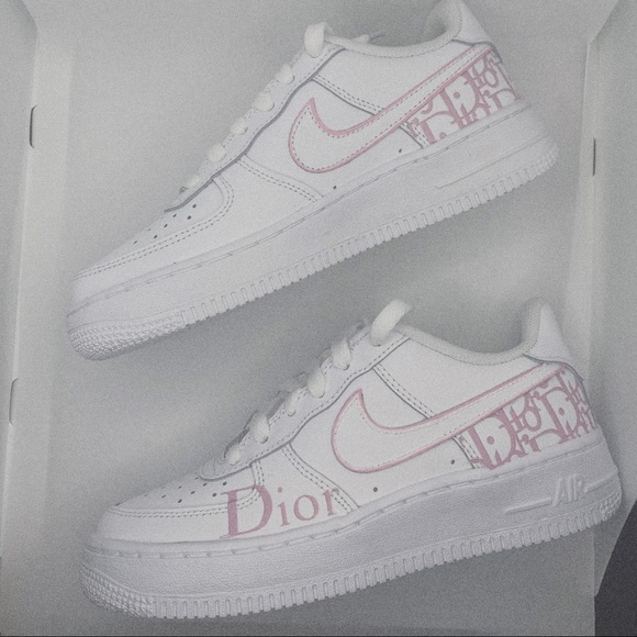 Nike Shoes - Nike Air Force 1s